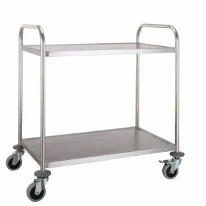 Servierwagen 860x540(H)x940mm Letzte Chance