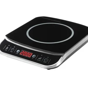 Induktions-Herd - 2000W - 230V - 293x350 x(h)60mm Echt