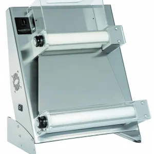 Sonderangebot Pizza/Teigausrollmaschine Gerade- 540x510x680mm - Durchmesser 260-400mm