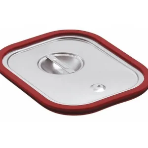 Must-Have Deckel mit Gummidichtung 1/1 GN