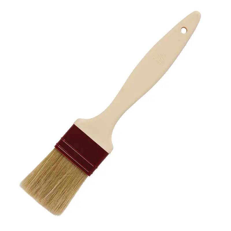 Backpinsel 50mm - Holzstiel Abverkauf