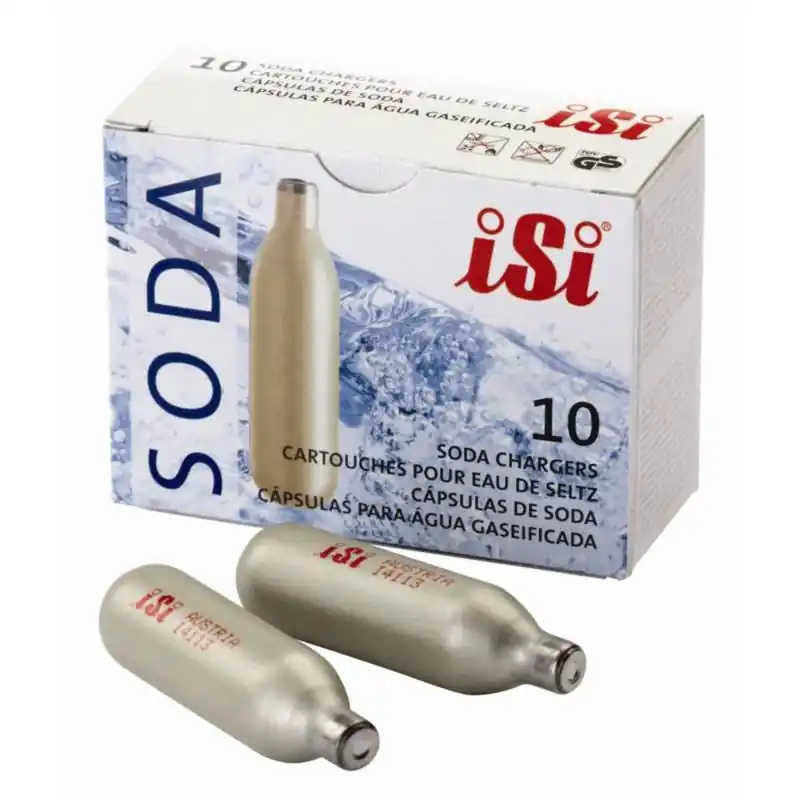 Sodakapseln - 10 Stück Top-Angebot