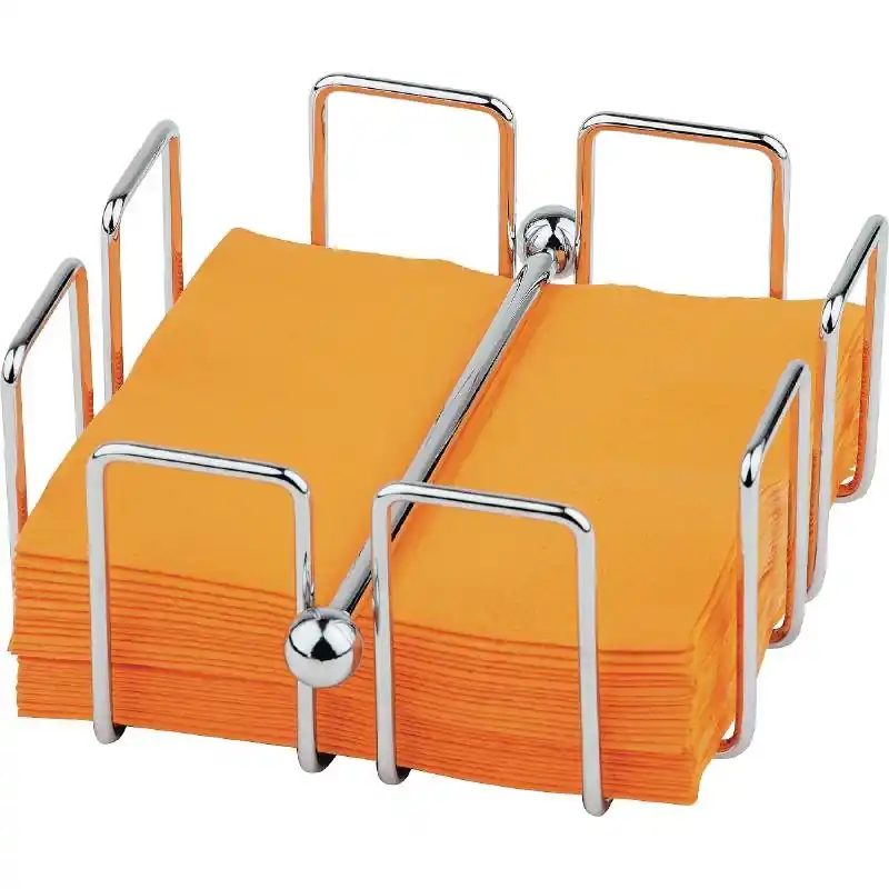 Expressversand Serviettenhalter - Edelstahl