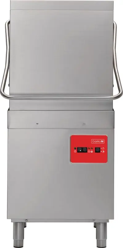 Haubenspülmaschine - 6,75kW/400V - Körbe 50 x 50cm Markenware
