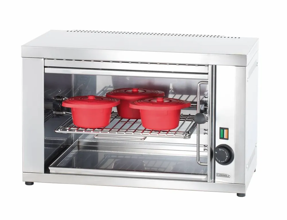 Sale Salamander PM - Grillrost verstellbar - 230V-2200W - 365x300x(h)375mm