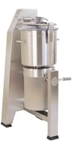 Aktuell Cutter - Robot Coupe R30VV - 5400W/400V - 28 Liter - Variable Geschwindigkeit 60-500 UpM