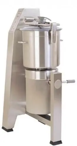 Cutter - Robot Coupe R45SV - 9kW/400V - 45 Liter - Vakuum Funktion - 2 Geschwindigkeiten 1500/3000 UpM Highlight