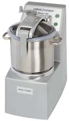 Nur Heute Blixer 20 - Robot Coupe - 20 Liter - 4000W/400V - 2 Geschwindigkeiten 1500/3000 UpM