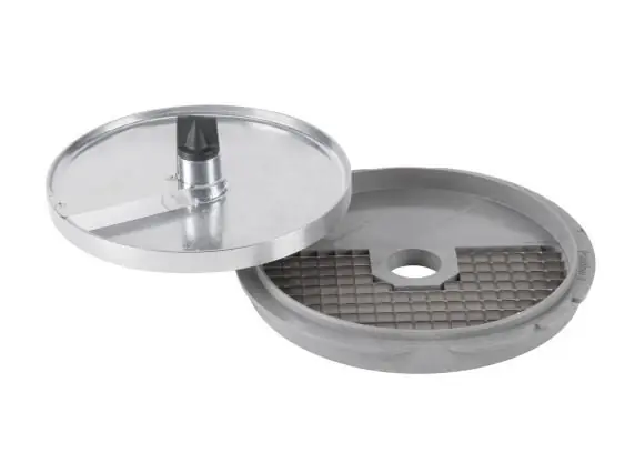 Würfel Schneidescheibe - Robot Coupe 27114 - 10x10x10mm Knallerangebot