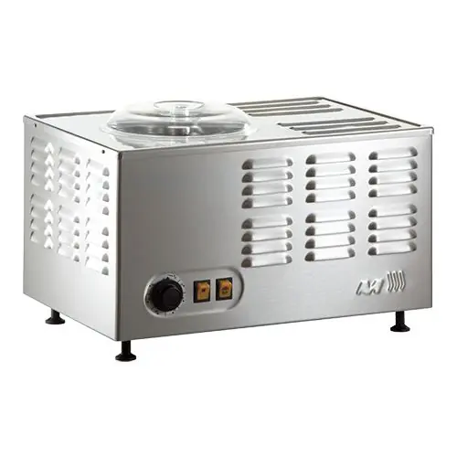 Sorbetiere Eismaschine - Stella - 5L/Stunde Mega-Angebot