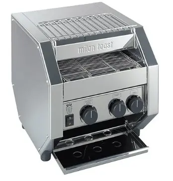 Preisreduziert Durchlauftoaster - Edelstahl - 500 Stk/St