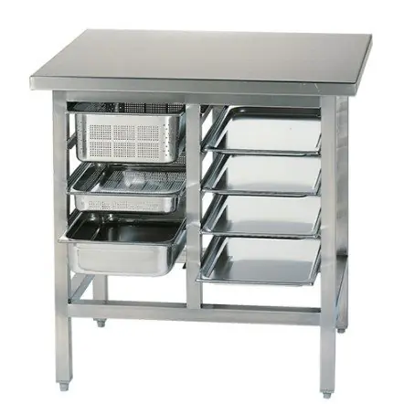 Highlight Untergestell 900x700(H)x900mm