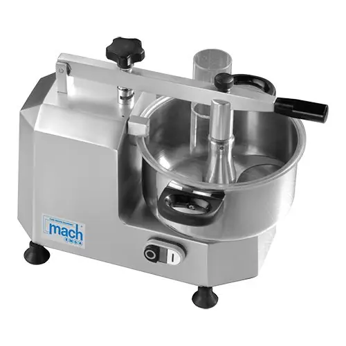 Neu Gemüseschneider - 3 Liter - Edelstahl - 300x320x(h)320mm