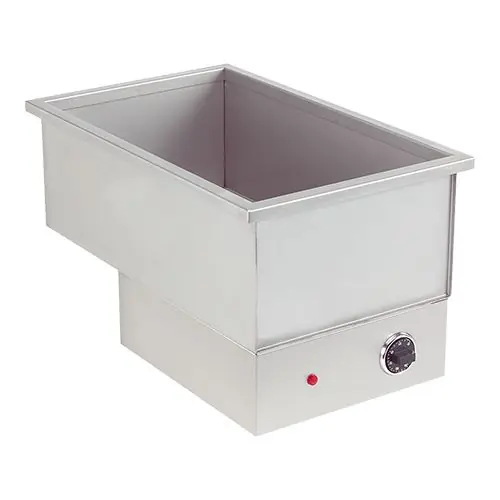 Bain-Marie - GN4/3-150mm - 71x31,5cm Abverkauf