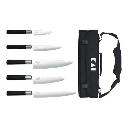 Meistverkauft Küchenmesser - Set - 5-Teilig