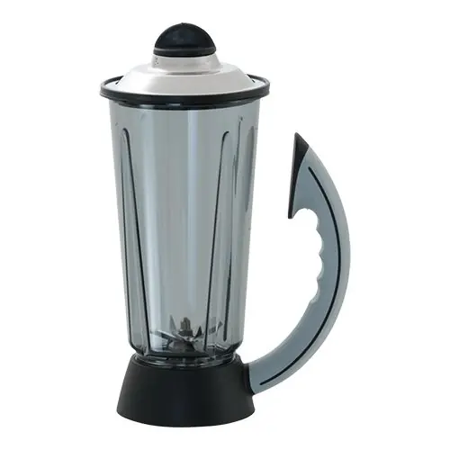 SantoSafe Becher - 2L - Polycarbonat - Deckel Neu