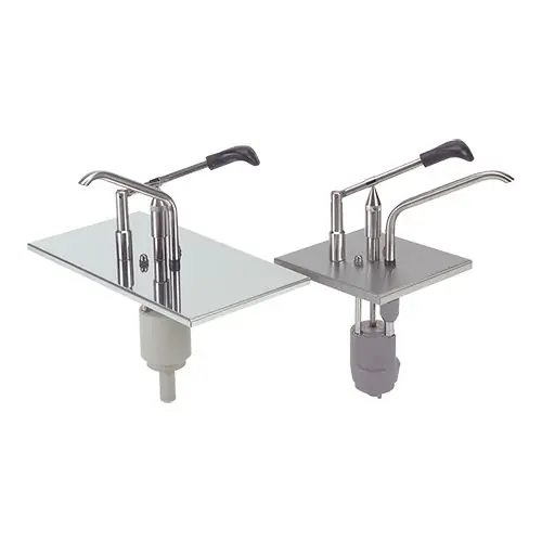 Saisonangebot GN Spender Deckel - Edelstahl - 1/2GN-150/200mm