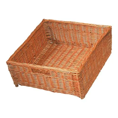 Brotkorb - Traditionelle Flechtkorb - 50x50cm Markenware