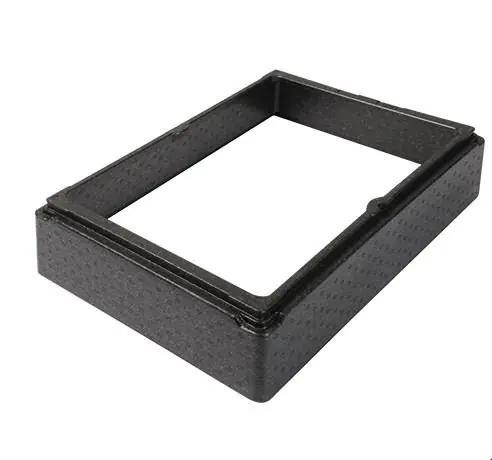 Eisbehälter Thermo Aufsatzrahmen - 9(h)x40x60cm Versand Am Gleichen Tag