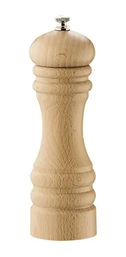Salzmühle - Buchenholz - 18cm Kracherpreis