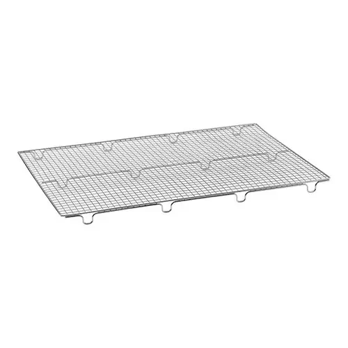 Mega-Angebot Überzugsgitter - Edelstahl - 63x41cm