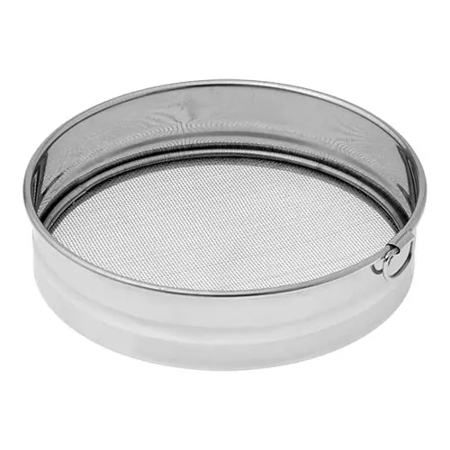 Neue Kollektion Sieb Puderzucker - Edelstahl - Ø40cm - P10