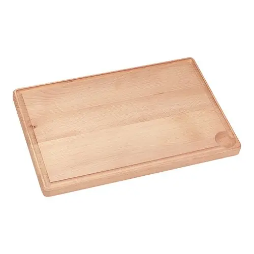 Schneidebrett - Buchenholz - 40x30cm Markenprodukt