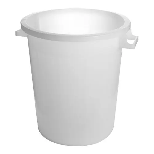 Universal Behälter - Kunststoff - Weiß - 50L Top-Seller