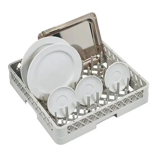 Tellerkorb - 50x50cm Sonderangebot