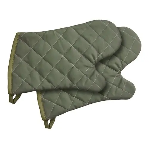 Schutzhandschuhe - Hitzebeständig - 25cm Preisknaller