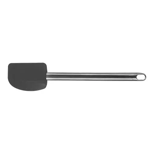 Expressversand Gummischaber mit Edelstahl Griff - 30cm - 260°C