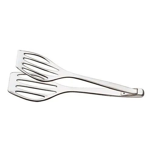Servierzange - Aluminium- 27cm Neu Im Sortiment