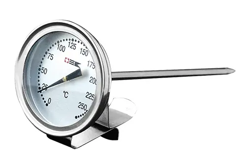 Jetzt Kaufen Fleischthermometer - Edelstahl - 0/+250°C