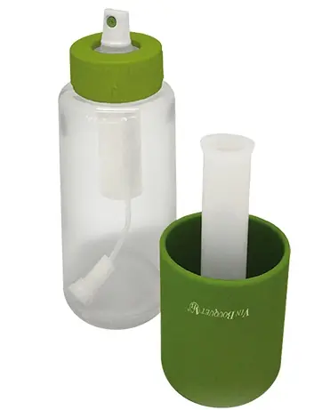 Öl- und Essigsprüher - Kunststoff/Glas Markenware