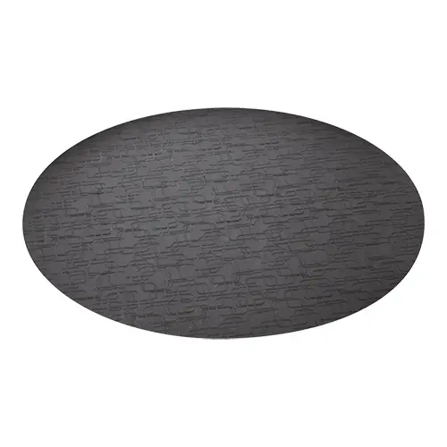 Matte Serviertablett - Ø40cm Online Kaufen