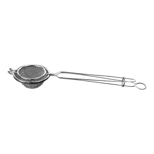 Schnäppchen Nestbacklöffel - verzinnt - 10cm