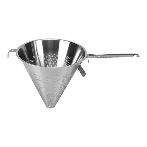 Preisknaller Spitzsieb - Edelstahl - Ø10cm