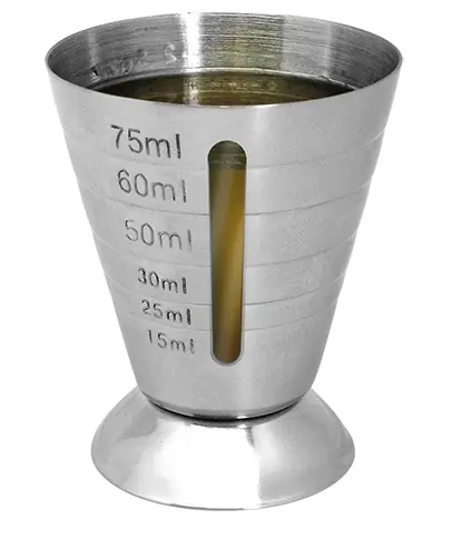 Mega-Angebot Alkoholmass - 15/75cc