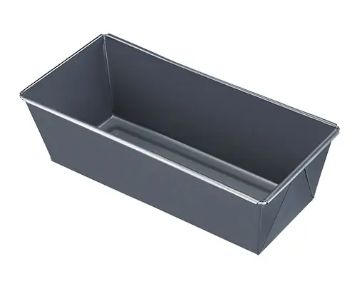 Preisreduziert Backform mit Antihaftbeschichtung - 7(h)x25x11cm