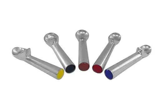 Sonderaktion Eisdipper - Edelstahl - Grün - 1/16L