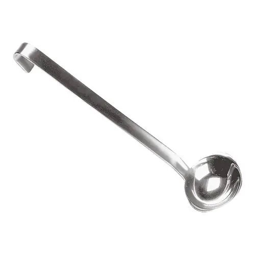 Must-Have Saucen/Servierlöffel - Edelstahl - 27cm