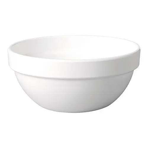 Echt Servierschale - Melamin - Rund - Ø14cm