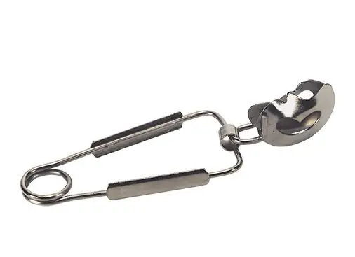 Begrenztes Angebot Schneckenzange - Edelstahl
