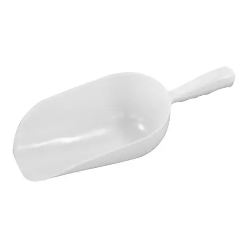 Wochenendangebot Abwiegeschaufel - Kunststoff - Weiß - 1000ml