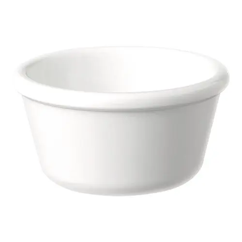 Markenware Auflaufform - Melamin - Rund - Ø7cm