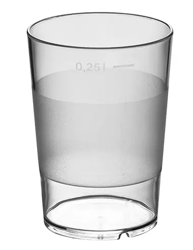 Versand Am Gleichen Tag WasserGlas - Polycarbonat - 28cl