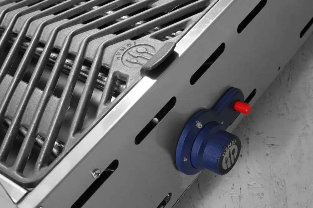 Green Fire Gasgrill - 4 Brenner Aktuell