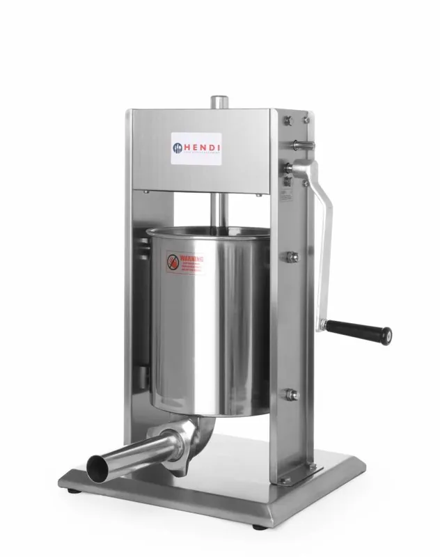 Wurstfüllmaschine Profi Line - 10 Liter Preis Gesenkt