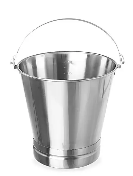 Knallerangebot Eimer mit verstärktem Boden - 15 Liter - Ø305x(h)310mm
