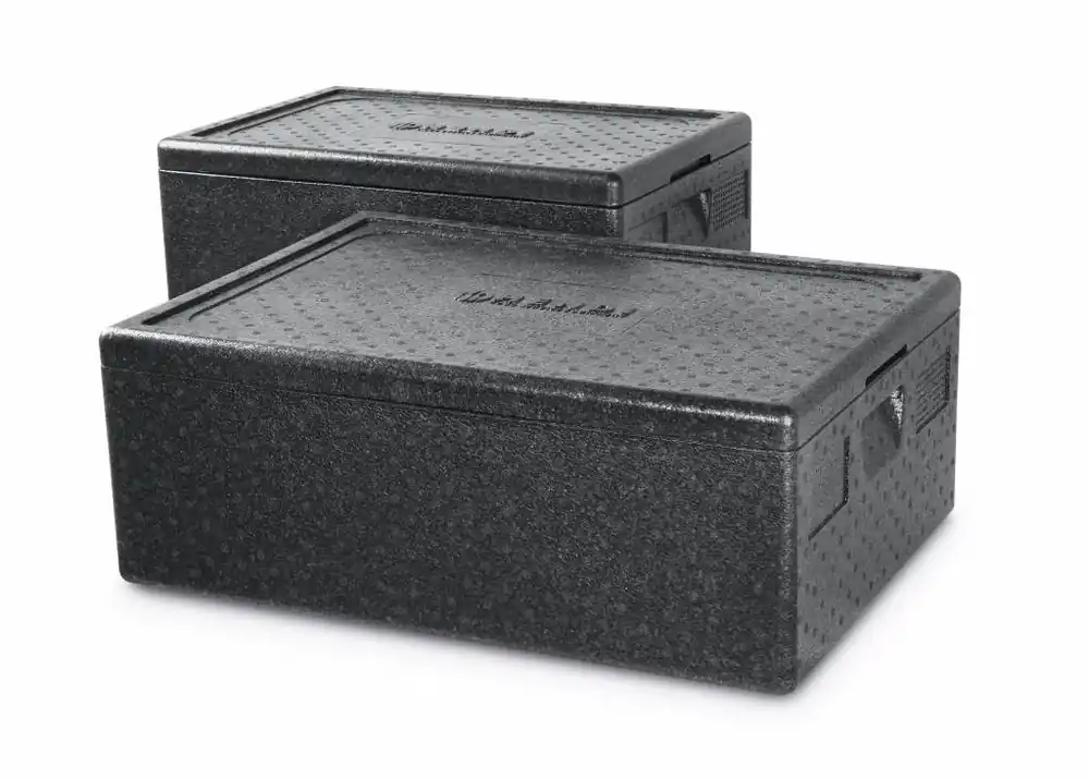 Thermobox Pizza - 21 Liter - -20°C bis +110°C - 410x410x(h)240mm Jetzt Kaufen
